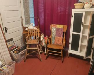 Antique furniture