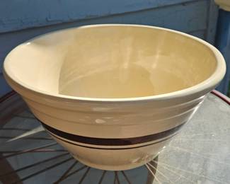 Vintage McCoy bowl