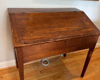 Antique Secretary Desk $290.