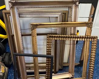 Misc. frames