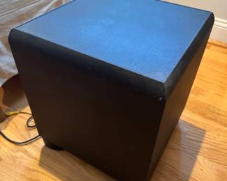 Klipsch Sub-Woofer (2)