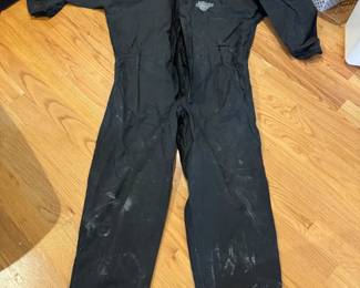 Harley Davidson Rain Suit