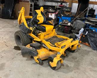 ZERO TURN MOWER