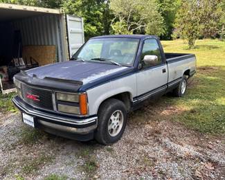 GMC TRUCK