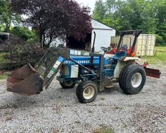 FORD TRACTOR