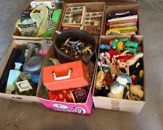 MISC LOT