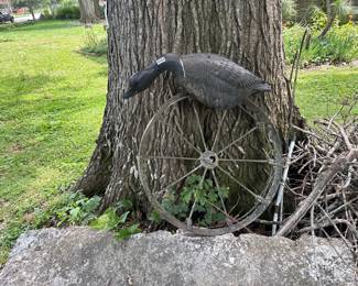 WAGON WHEEL