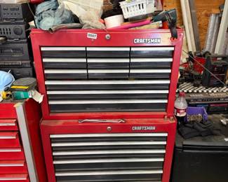 CRAFTSMAN TOOLBOX