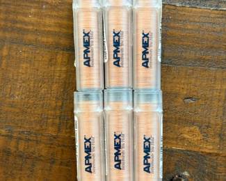 (6) Six Rolls of 2009 D and 2009 P Lincoln "Professional Life" Penny Rolls; Brilliant Uncirculated from Apmex