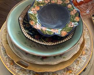 Decorative Plate Collection