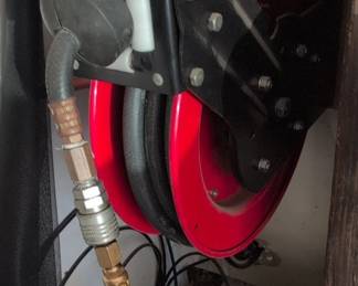 Reelcraft or x ft. Air Hose Reel