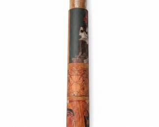 Egyptian Themed Decorative Scroll second image