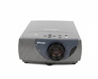 InFocus LP Projector second image