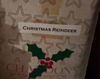 Christmas Reindeer