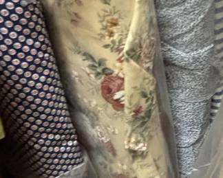 Ralph Lauren Allison Floral Fabric Bolt