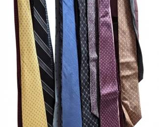 Mens Neckties