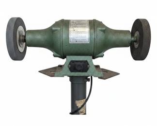 Central Machinery Grinder or Buffer
