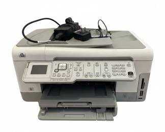 HP Photosmart C AllinOne Printer