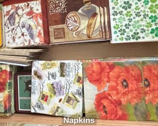 Napkins