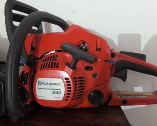 Husqvarna XTORQ Chainsaw