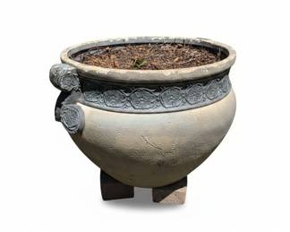 Campania International Corfu Planter  Set of