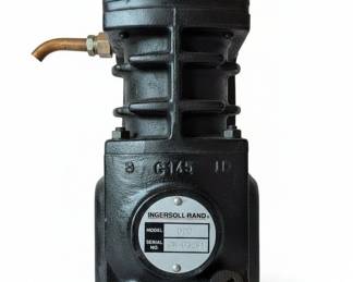 Ingersoll Rand LV HP TwoStage Air Compressor, Gallon second image