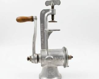Enterprise Food Grinder No.