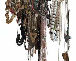 Assorted Costume Jewelry Collection
