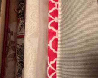 Table Linens D