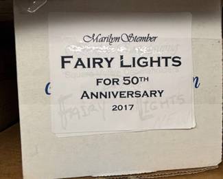 Marilyn Stember Fairy Lights for th Anniversary