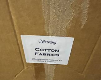 Assorted Cotton Fabrics