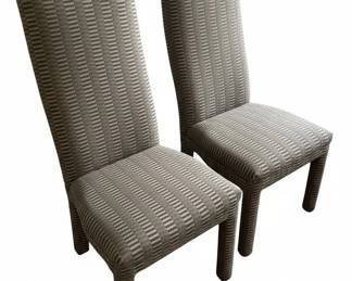 Skyline Furniture Dining Chairs Set of 