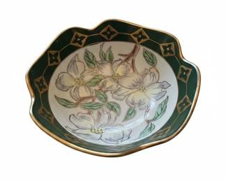 Dogwood by Embassy American Decorative Bowl