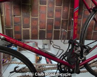 Fuji Club Road Bicycle second image