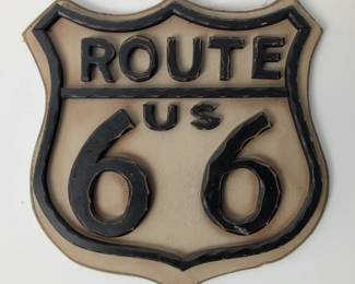Route Sign