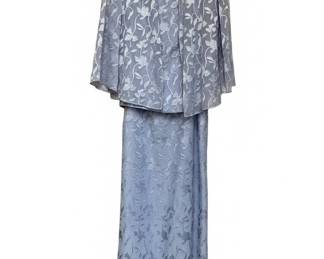 Karen Miller Beaded Lace Mother of the Bride Dress Set