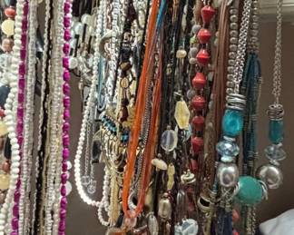 Assorted Costume Jewelry Collection B