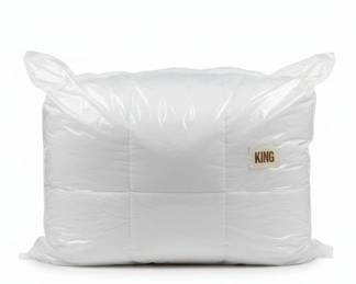 King Size Down Comforter Set