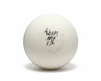 Navajo Sgraffito Ceramic Vase by ALB NEY second image