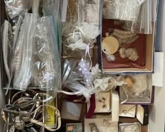 Costume Jewelry Collection B