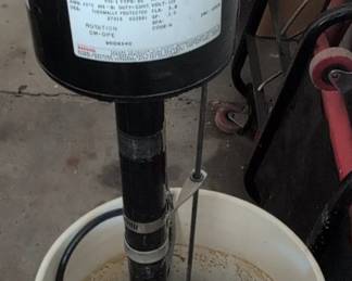Marathon Electric Sump Pump Motor