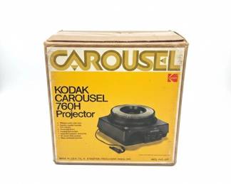 Kodak Carousel H Projector