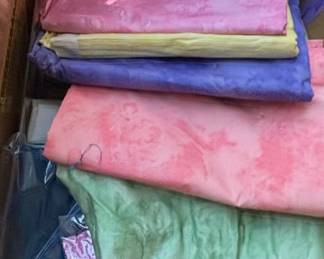 TieDye Fabric Bundle