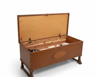 Vintage Lane Cedar Chest