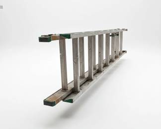 Aluminum Extension Ladder