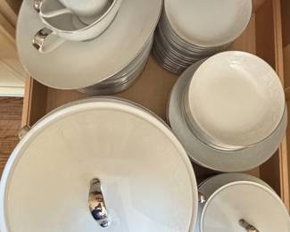 Lenox Holiday China Set