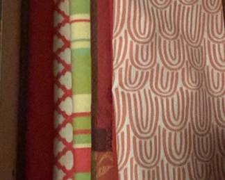 Table Linens F