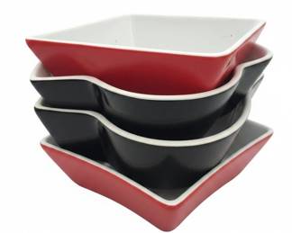 Stackable Serving Dishes
