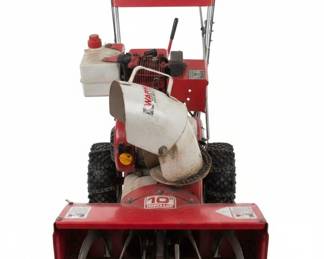 Sears Craftsman Winterized Engine Stage Snowblower