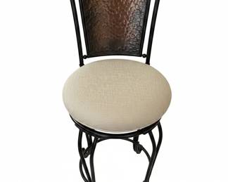 Hillsdale Furniture Pompei Swivel Bar Stool